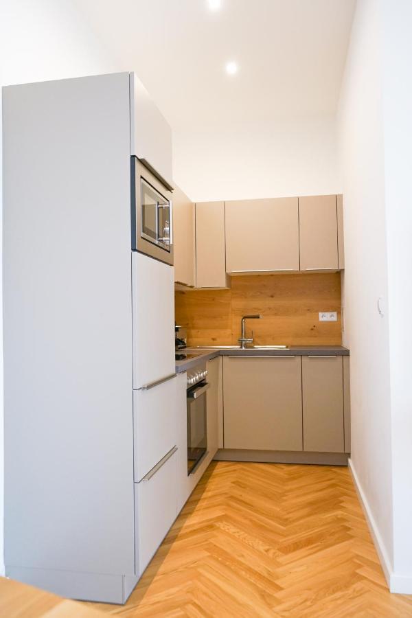 Nadland Apartments B7 Вена Экстерьер фото