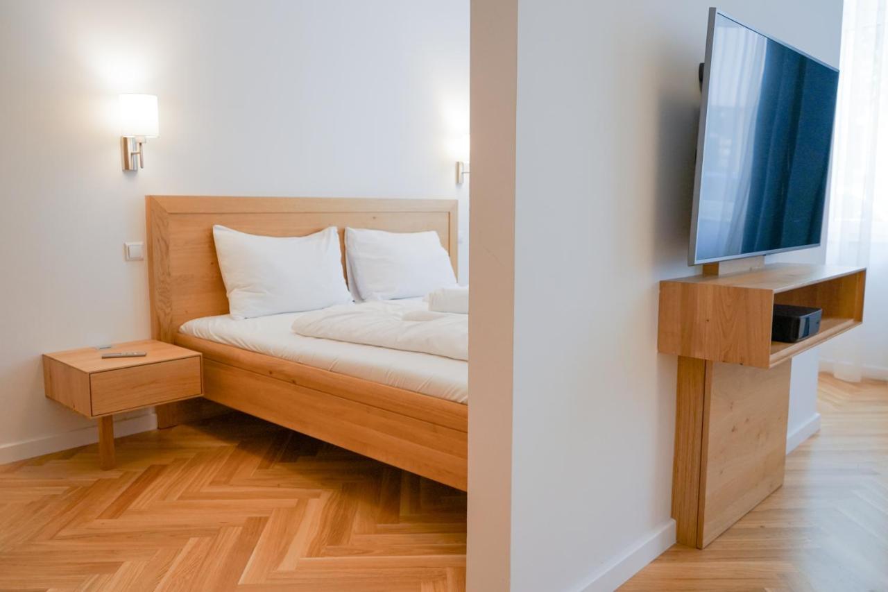 Nadland Apartments B7 Вена Экстерьер фото