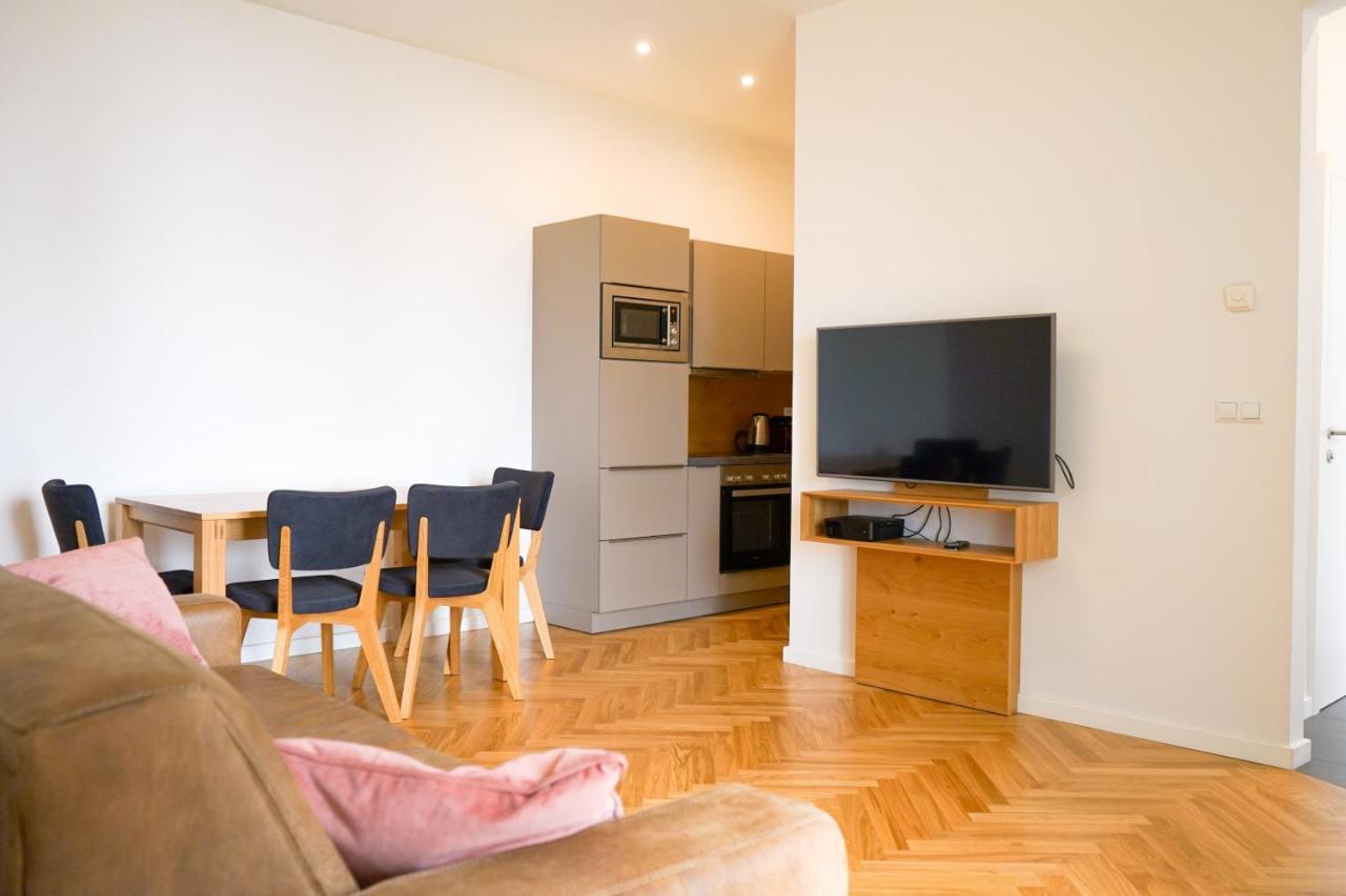 Nadland Apartments B7 Вена Экстерьер фото