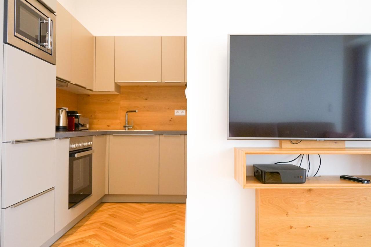 Nadland Apartments B7 Вена Экстерьер фото